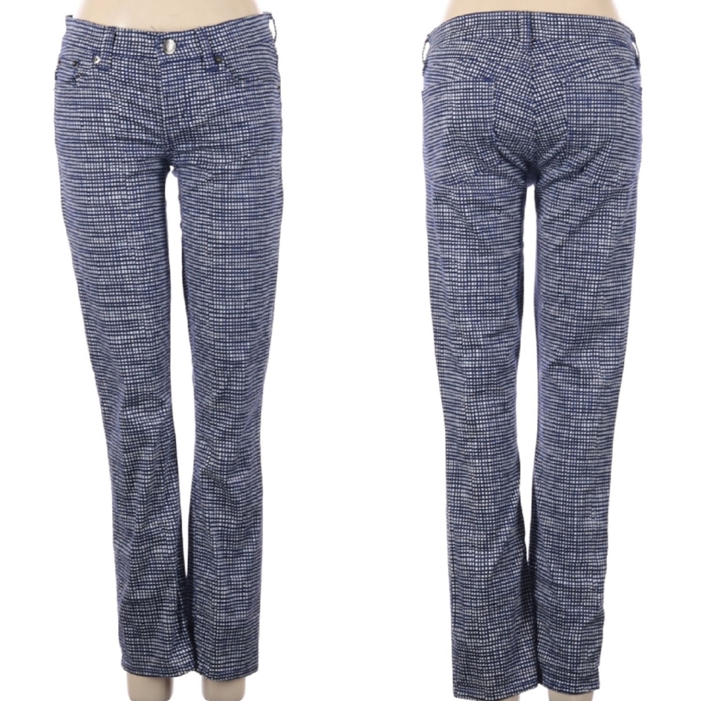 J. CREW Toothpick Ankle Pants